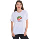 Target Γυναικεία κοντομάνικη μπλούζα Single Jersey T-Shirt Strawberry